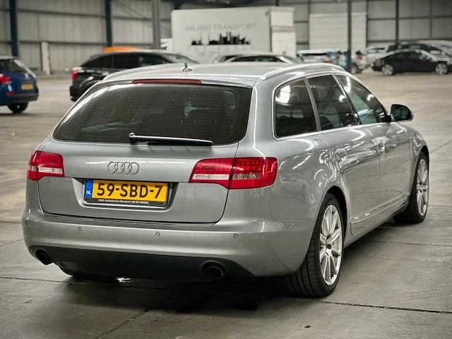 Audi a6 avant 2.0 tfsi pro line s , ; 59-sbd-7 - afbeelding 10 van  15