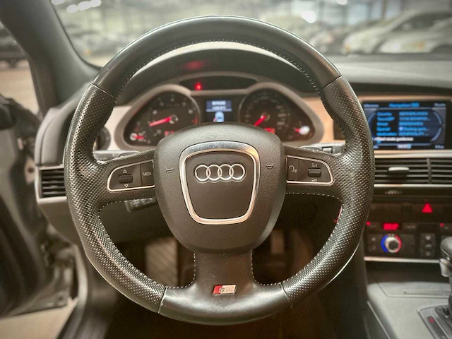 Audi a6 avant 2.0 tfsi pro line s , ; 59-sbd-7 - afbeelding 13 van  15
