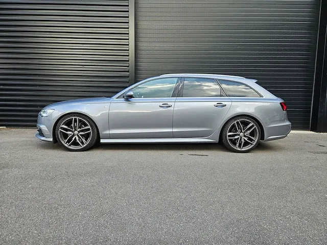 Audi a6 avant 2.0 tfsi q sport ed. - afbeelding 2 van  38