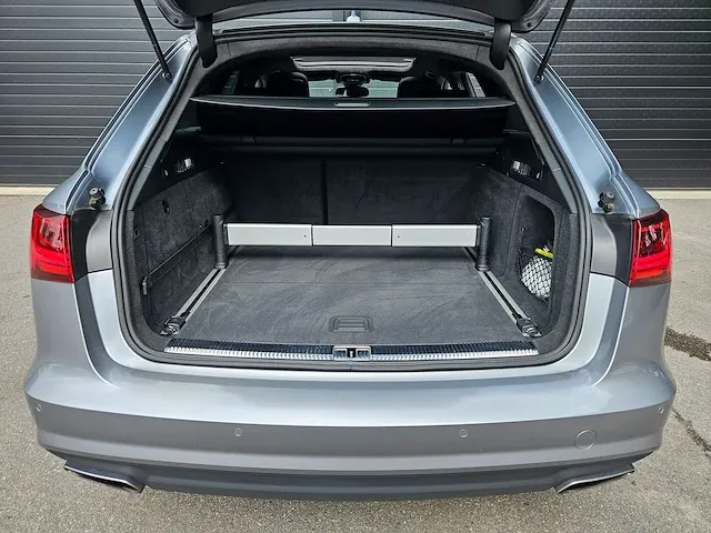 Audi a6 avant 2.0 tfsi q sport ed. - afbeelding 3 van  38