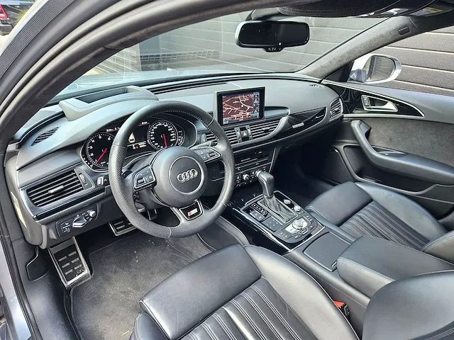 Audi a6 avant 2.0 tfsi q sport ed. - afbeelding 7 van  38
