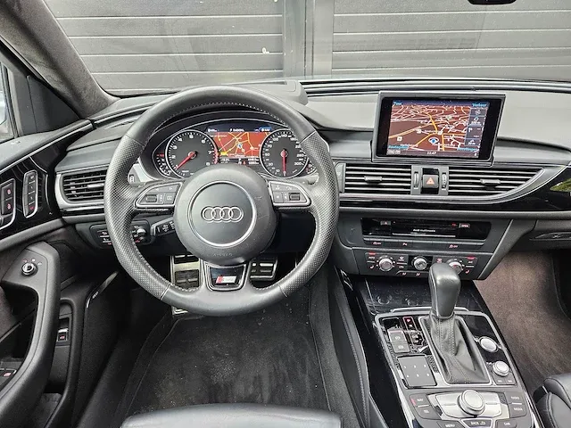 Audi a6 avant 2.0 tfsi q sport ed. - afbeelding 9 van  38