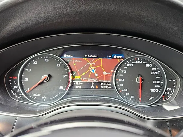 Audi a6 avant 2.0 tfsi q sport ed. - afbeelding 10 van  38