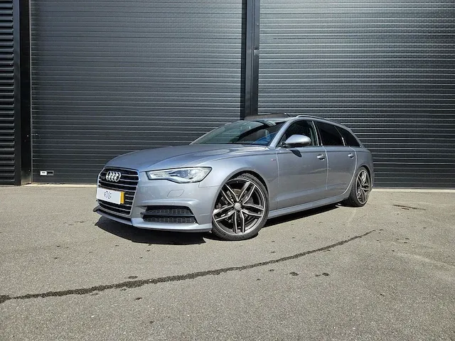 Audi a6 avant 2.0 tfsi q sport ed. - afbeelding 1 van  38