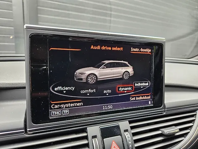 Audi a6 avant 2.0 tfsi q sport ed. - afbeelding 14 van  38