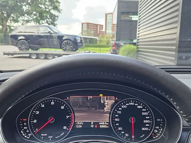Audi a6 avant 2.0 tfsi q sport ed. - afbeelding 16 van  38