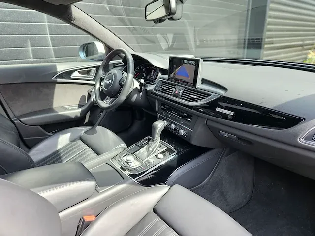 Audi a6 avant 2.0 tfsi q sport ed. - afbeelding 20 van  38
