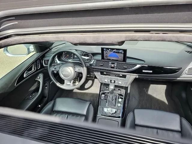 Audi a6 avant 2.0 tfsi q sport ed. - afbeelding 22 van  38