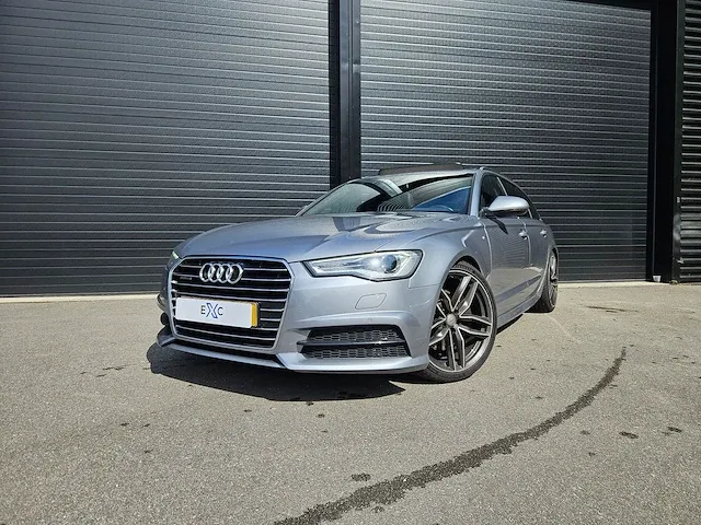 Audi a6 avant 2.0 tfsi q sport ed. - afbeelding 12 van  38