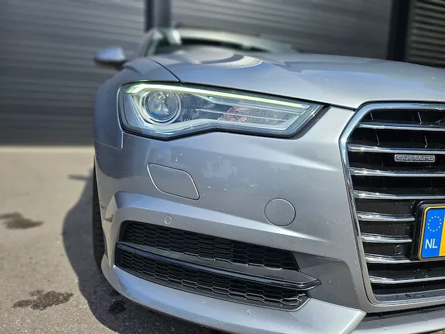 Audi a6 avant 2.0 tfsi q sport ed. - afbeelding 25 van  38