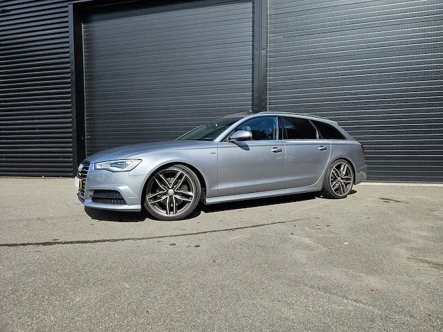 Audi a6 avant 2.0 tfsi q sport ed. - afbeelding 23 van  38
