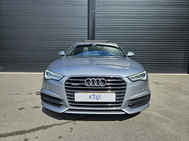 Audi a6 avant 2.0 tfsi q sport ed. - afbeelding 33 van  38