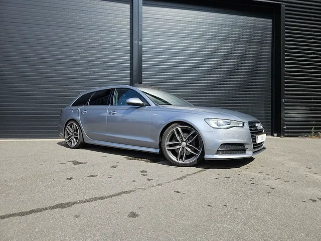 Audi a6 avant 2.0 tfsi q sport ed. - afbeelding 34 van  38
