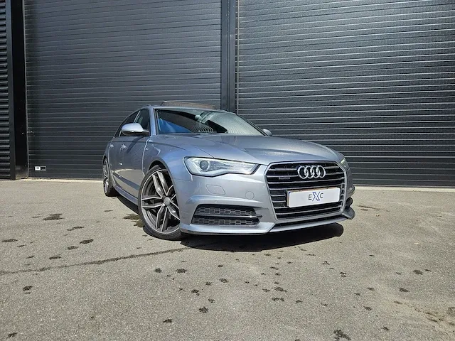 Audi a6 avant 2.0 tfsi q sport ed. - afbeelding 35 van  38