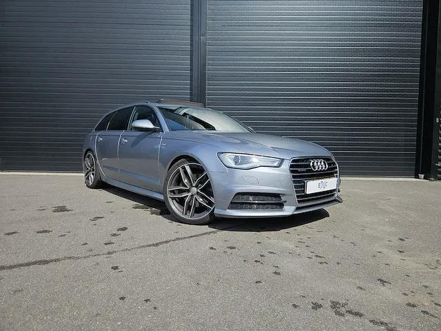 Audi a6 avant 2.0 tfsi q sport ed. - afbeelding 36 van  38