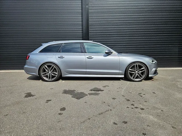 Audi a6 avant 2.0 tfsi q sport ed. - afbeelding 37 van  38