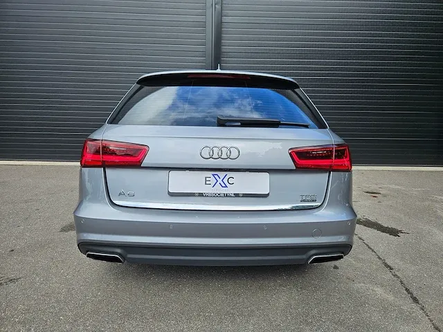 Audi a6 avant 2.0 tfsi q sport ed. - afbeelding 38 van  38