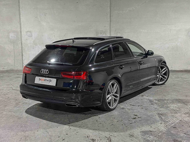 Audi a6 avant 2.0 tfsi quattro advance sport 252pk 2018, xz-362-g - afbeelding 3 van  44