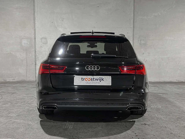 Audi a6 avant 2.0 tfsi quattro advance sport 252pk 2018, xz-362-g - afbeelding 4 van  44