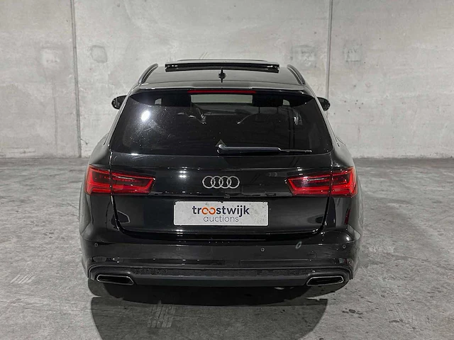 Audi a6 avant 2.0 tfsi quattro advance sport 252pk 2018, xz-362-g - afbeelding 5 van  44