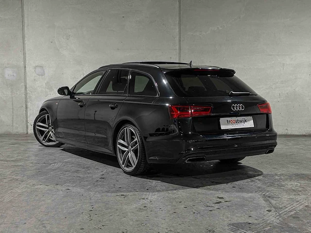 Audi a6 avant 2.0 tfsi quattro advance sport 252pk 2018, xz-362-g - afbeelding 6 van  44