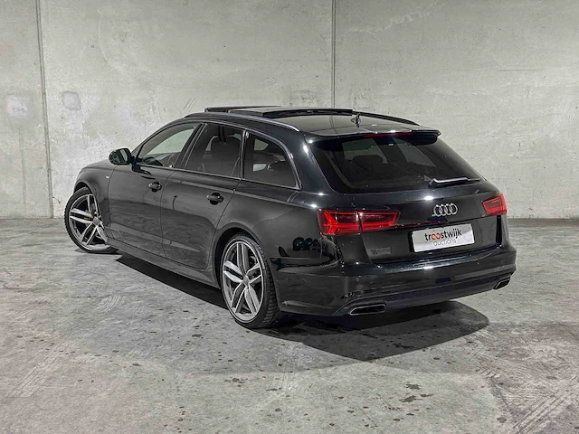 Audi a6 avant 2.0 tfsi quattro advance sport 252pk 2018, xz-362-g - afbeelding 7 van  44