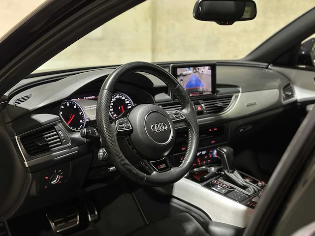 Audi a6 avant 2.0 tfsi quattro advance sport 252pk 2018, xz-362-g - afbeelding 9 van  44
