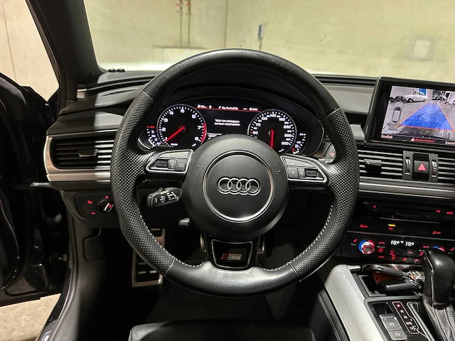 Audi a6 avant 2.0 tfsi quattro advance sport 252pk 2018, xz-362-g - afbeelding 10 van  44
