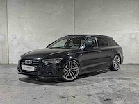 Audi a6 avant 2.0 tfsi quattro advance sport 252pk 2018, xz-362-g - afbeelding 1 van  44