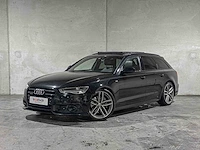 Audi a6 avant 2.0 tfsi quattro advance sport 252pk 2018, xz-362-g - afbeelding 12 van  44