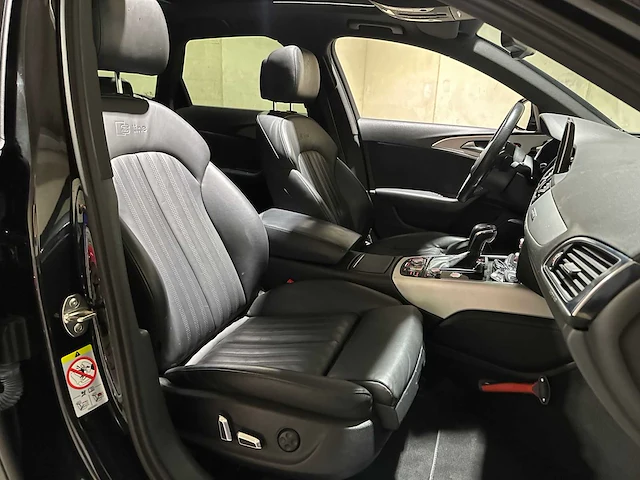 Audi a6 avant 2.0 tfsi quattro advance sport 252pk 2018, xz-362-g - afbeelding 36 van  44