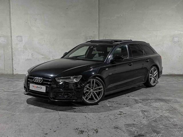 Audi a6 avant 2.0 tfsi quattro advance sport 252pk 2018, xz-362-g - afbeelding 34 van  44
