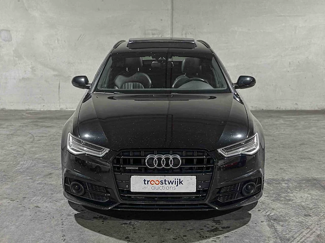 Audi a6 avant 2.0 tfsi quattro advance sport 252pk 2018, xz-362-g - afbeelding 41 van  44