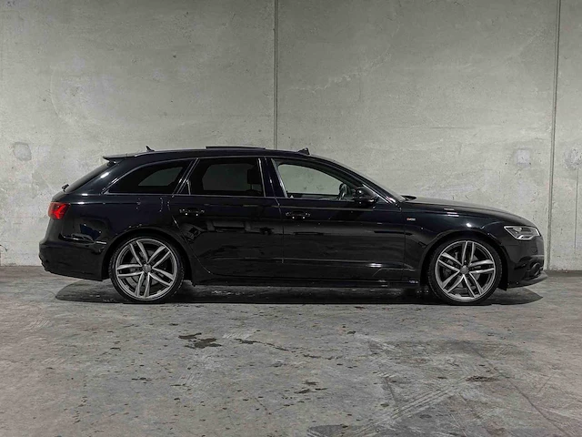 Audi a6 avant 2.0 tfsi quattro advance sport 252pk 2018, xz-362-g - afbeelding 44 van  44