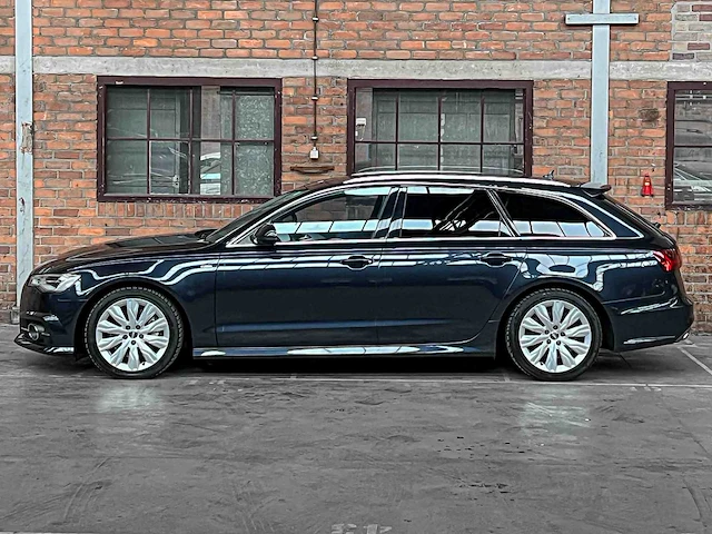 Audi a6 avant 2.0 tfsi quattro s-line sport edition 252pk 2016 (origineel-nl), kp-206-b - afbeelding 14 van  55