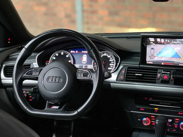 Audi a6 avant 2.0 tfsi quattro s-line sport edition 252pk 2016 (origineel-nl), kp-206-b - afbeelding 18 van  55