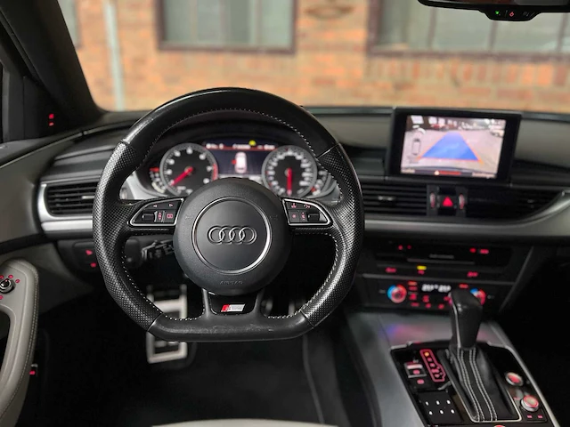 Audi a6 avant 2.0 tfsi quattro s-line sport edition 252pk 2016 (origineel-nl), kp-206-b - afbeelding 19 van  55