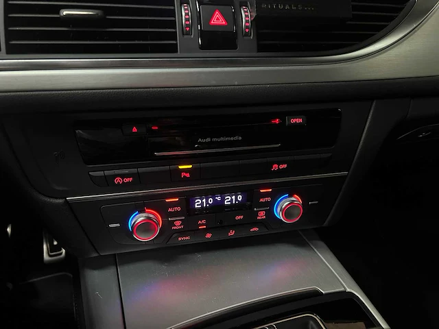 Audi a6 avant 2.0 tfsi quattro s-line sport edition 252pk 2016 (origineel-nl), kp-206-b - afbeelding 26 van  55