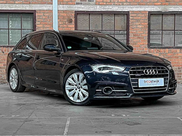 Audi a6 avant 2.0 tfsi quattro s-line sport edition 252pk 2016 (origineel-nl), kp-206-b - afbeelding 5 van  55