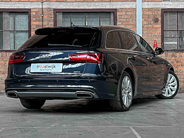 Audi a6 avant 2.0 tfsi quattro s-line sport edition 252pk 2016 (origineel-nl), kp-206-b - afbeelding 8 van  55