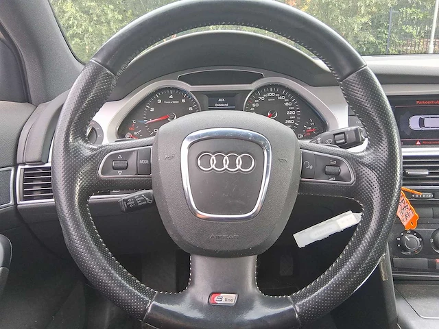 Audi a6 avant 2.0 tfsi s edition 2010 | 59-lkv-9 - afbeelding 8 van  37