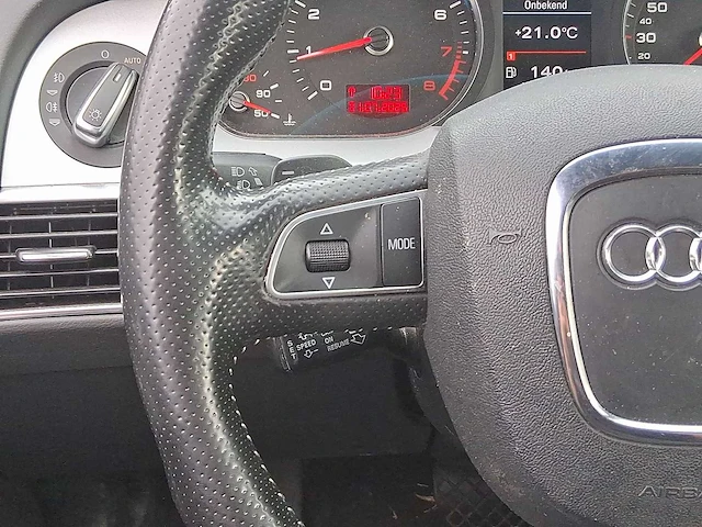 Audi a6 avant 2.0 tfsi s edition 2010 | 59-lkv-9 - afbeelding 10 van  37