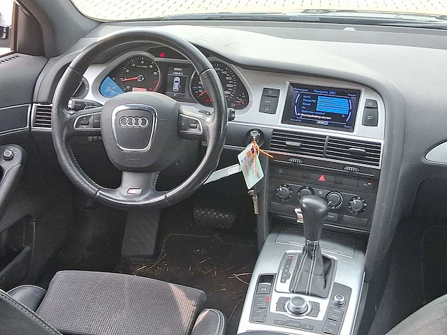 Audi a6 avant 2.0 tfsi s edition 2010 | 59-lkv-9 - afbeelding 24 van  37