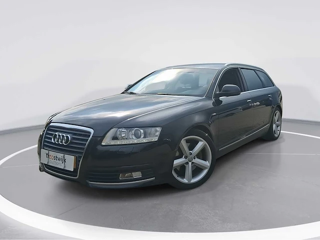Audi a6 avant 2.0 tfsi s edition 2010 | 59-lkv-9 - afbeelding 31 van  37