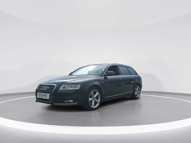 Audi a6 avant 2.0 tfsi s edition 2010 | 59-lkv-9 - afbeelding 23 van  37