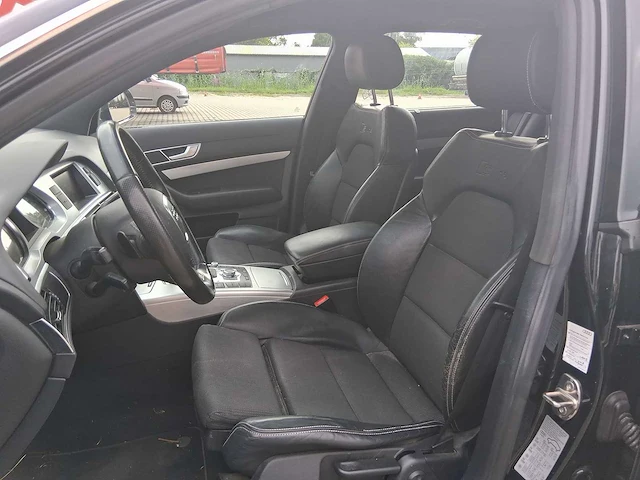 Audi a6 avant 2.0 tfsi s edition 2010 | 59-lkv-9 - afbeelding 37 van  37