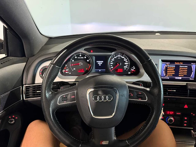 Audi a6 avant 2.0 tfsi s edition, 78-kzd-7 - afbeelding 3 van  15