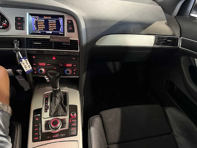 Audi a6 avant 2.0 tfsi s edition, 78-kzd-7 - afbeelding 4 van  15