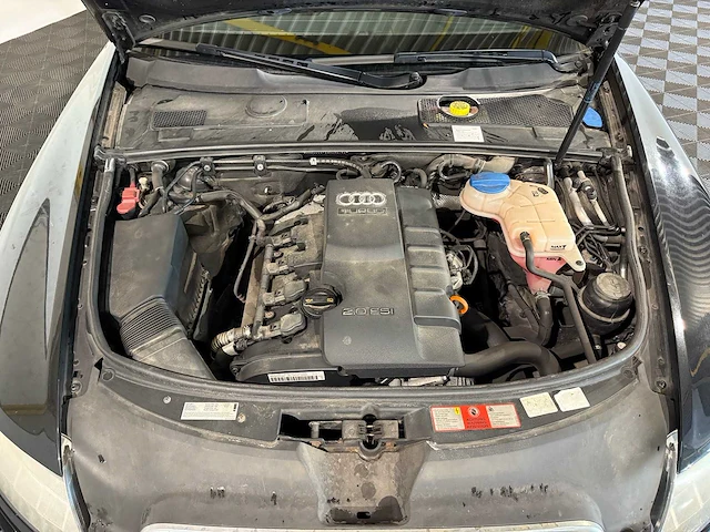 Audi a6 avant 2.0 tfsi s edition, 78-kzd-7 - afbeelding 6 van  15