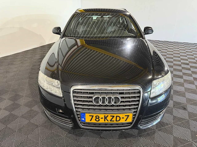 Audi a6 avant 2.0 tfsi s edition, 78-kzd-7 - afbeelding 7 van  15
